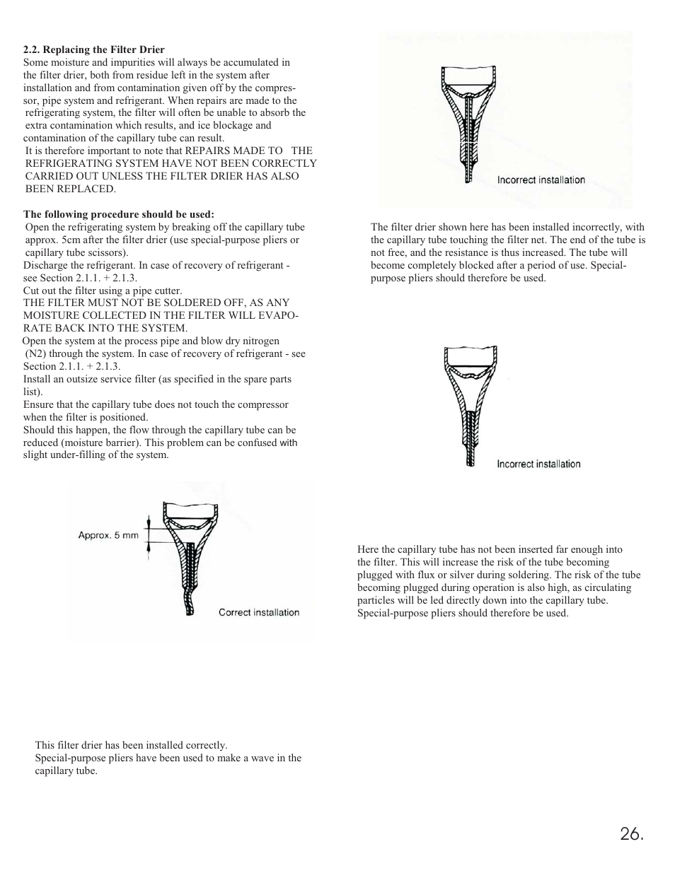 Equator 375 User Manual | Page 28 / 33