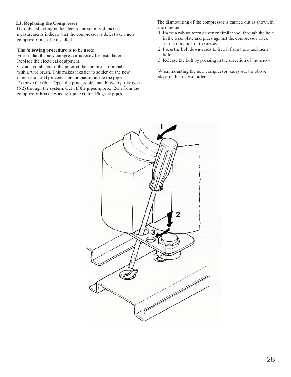 Equator 375 User Manual | Page 30 / 33