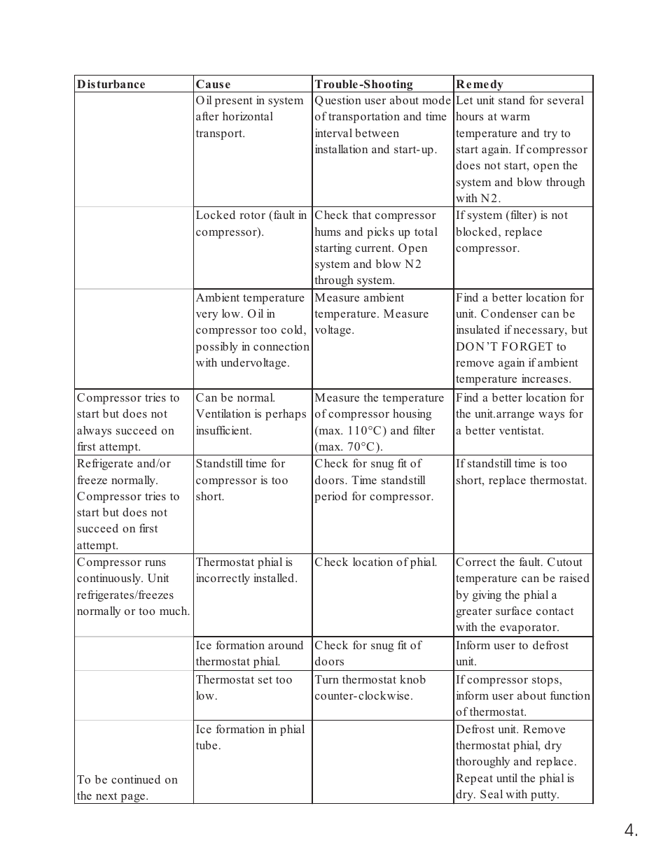 Equator 375 User Manual | Page 6 / 33