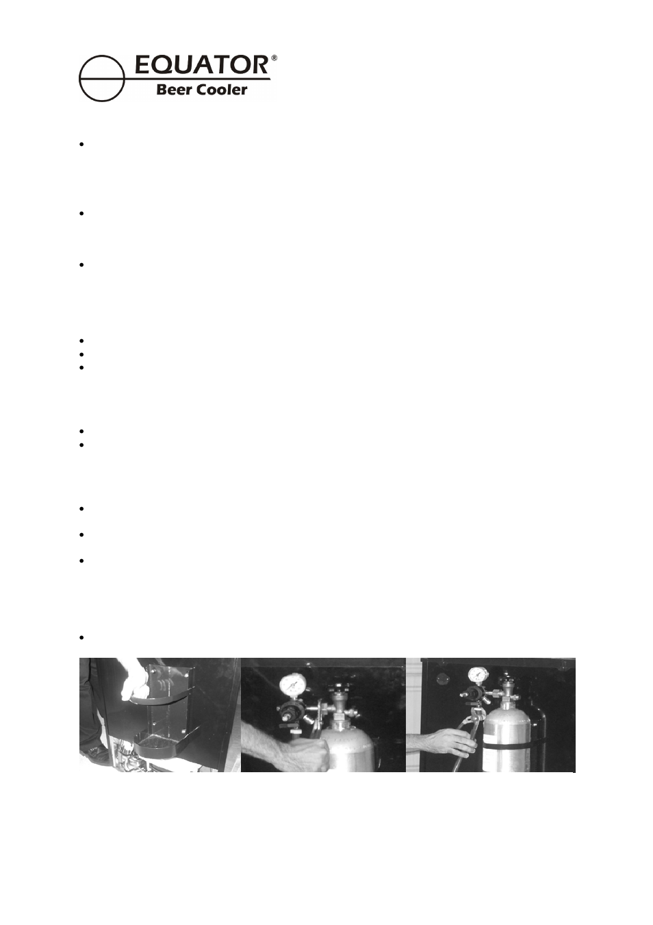 Fig. 1 fig. 2 fig. 3 | Equator BCR 500 User Manual | Page 10 / 18