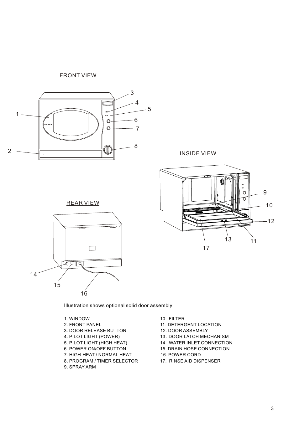 Equator CD400 User Manual | Page 5 / 12
