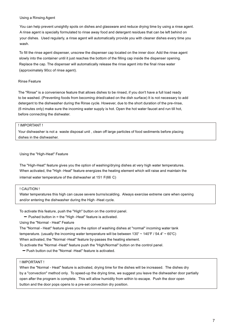 Equator CD400 User Manual | Page 9 / 12