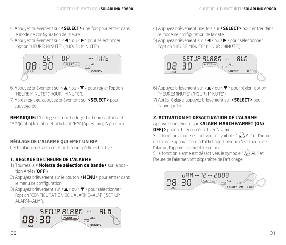 Eton FR600 User Manual | Page 16 / 32