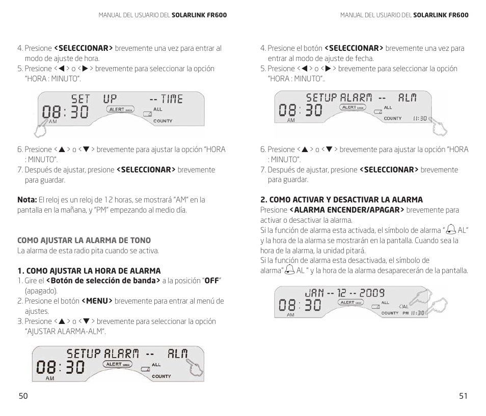 Eton FR600 User Manual | Page 26 / 32