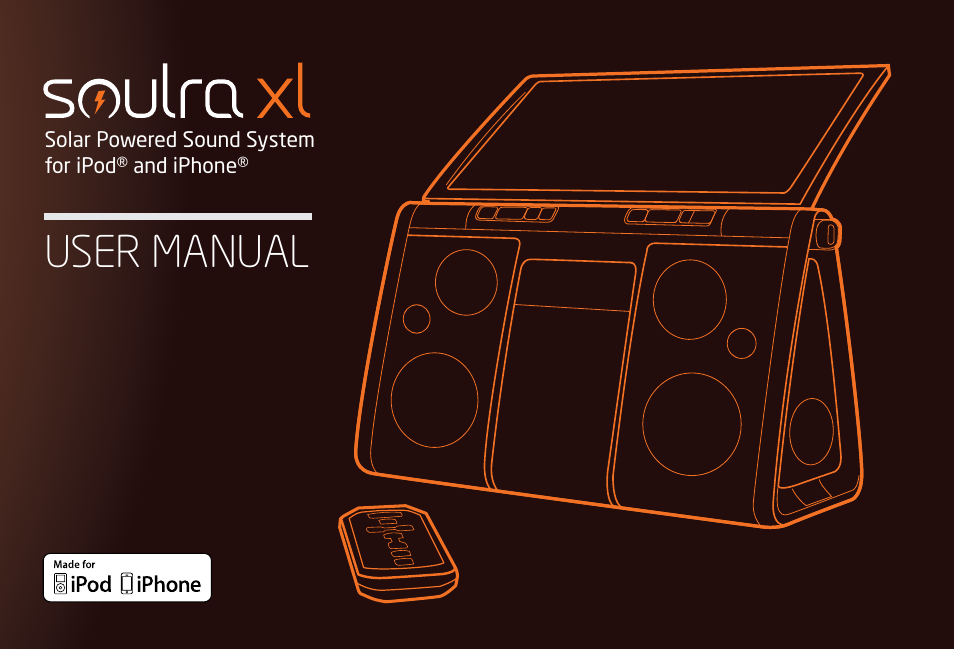 Eton Speaker System User Manual | 72 pages