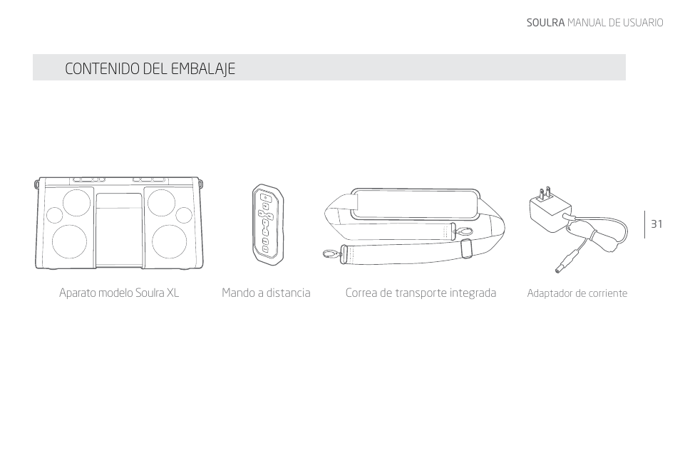 Eton Speaker System User Manual | Page 31 / 72