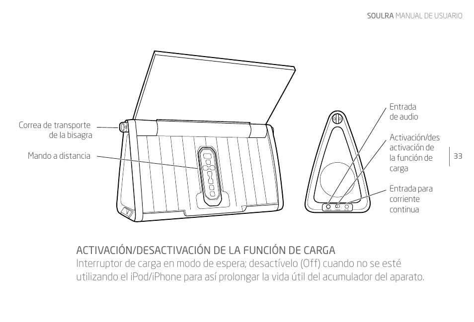 Eton Speaker System User Manual | Page 33 / 72