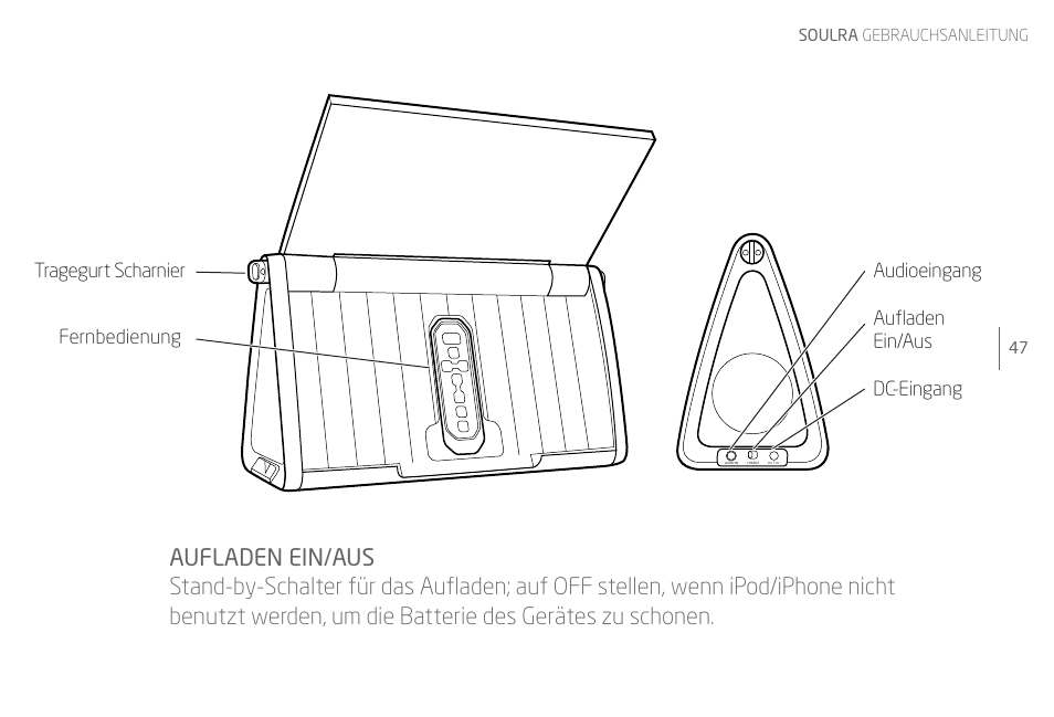 Eton Speaker System User Manual | Page 47 / 72