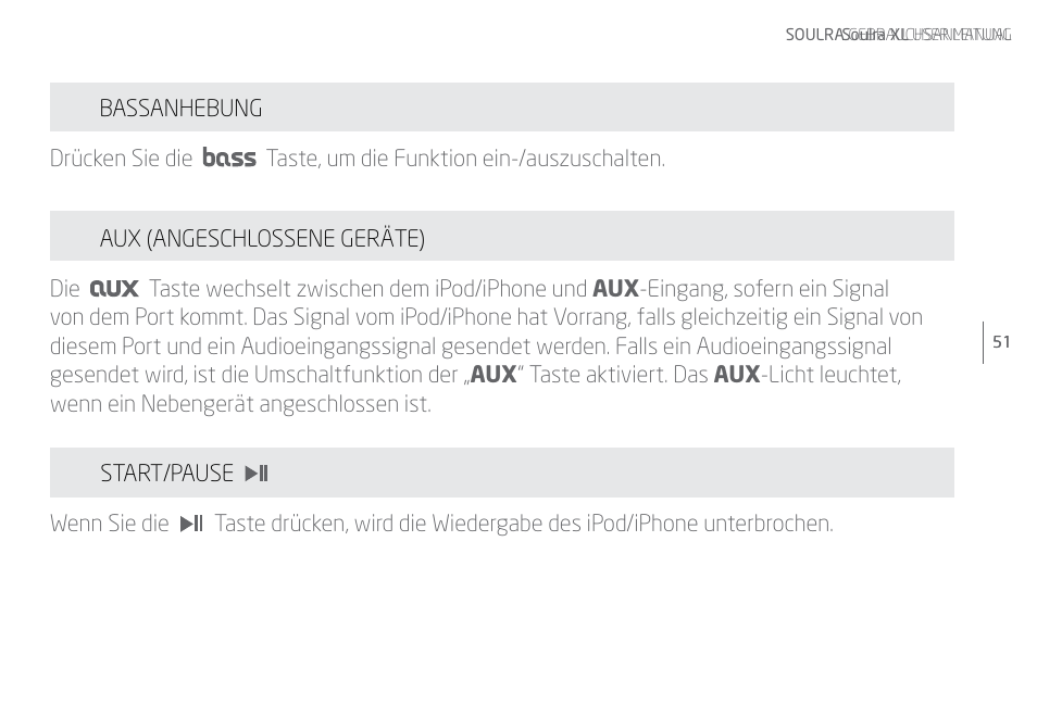 Eton Speaker System User Manual | Page 51 / 72