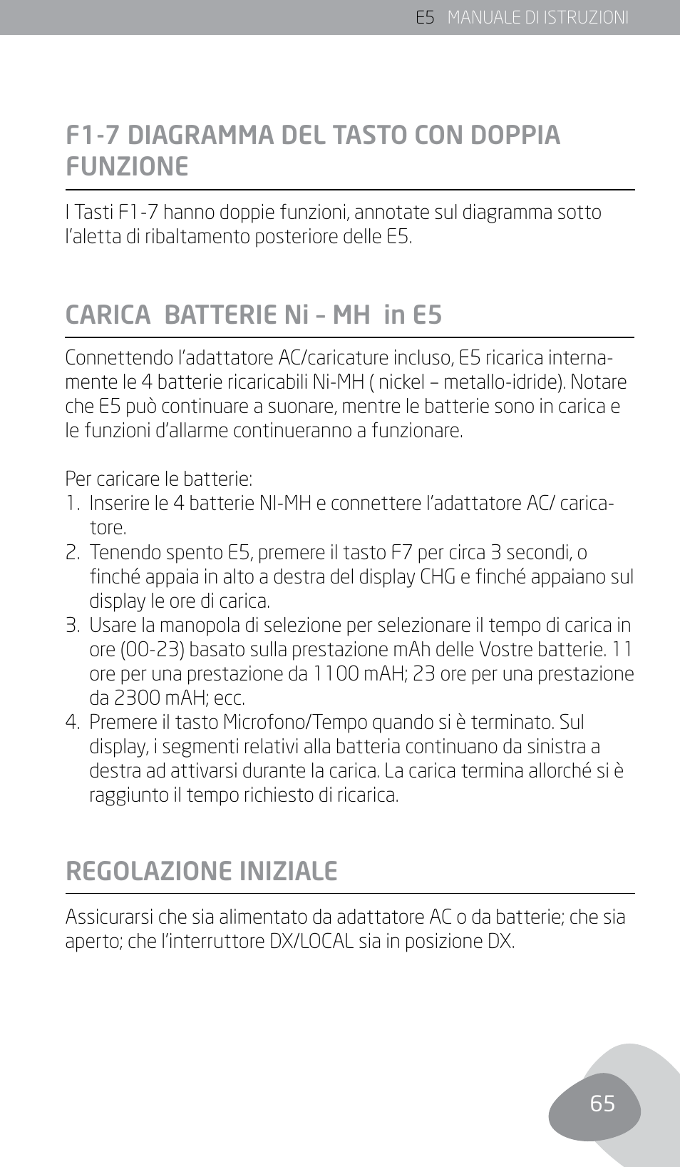 Eton E5 User Manual | Page 67 / 106