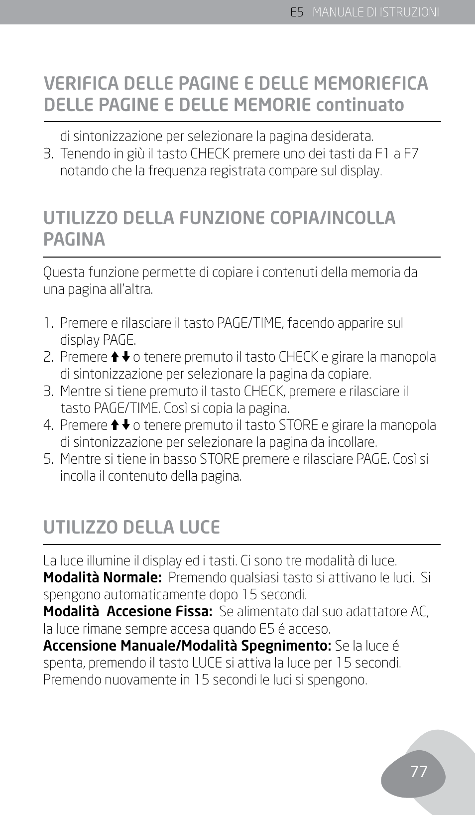 Eton E5 User Manual | Page 79 / 106