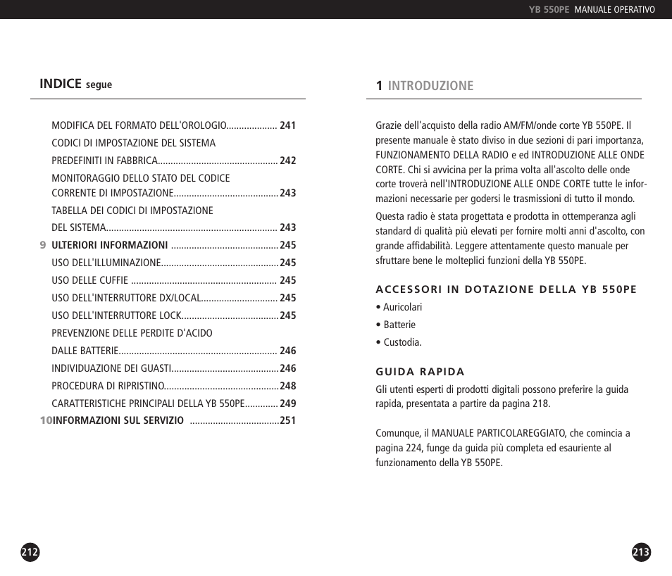 Eton YB550PEO User Manual | Page 107 / 128