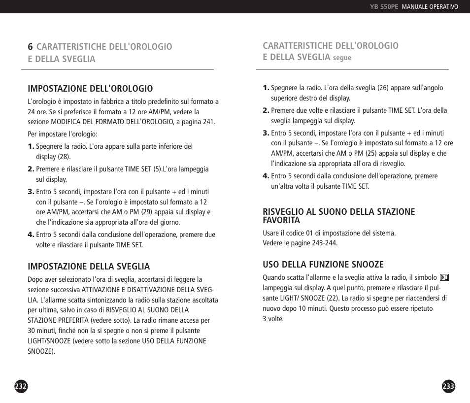 Eton YB550PEO User Manual | Page 117 / 128