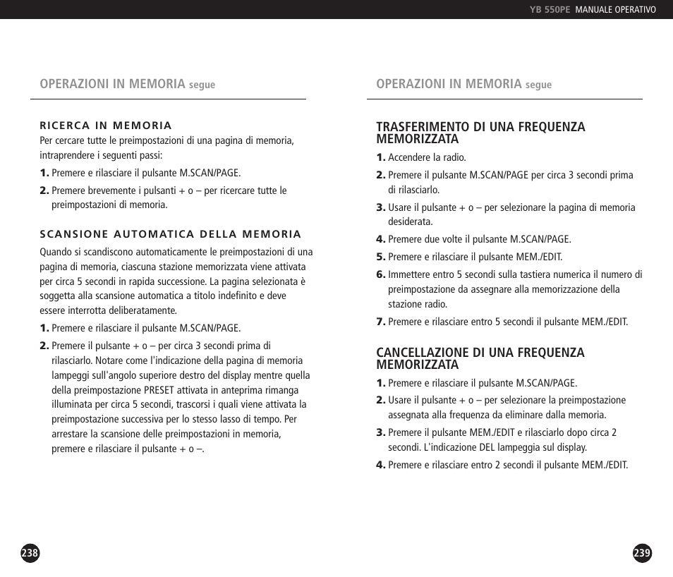 Eton YB550PEO User Manual | Page 120 / 128