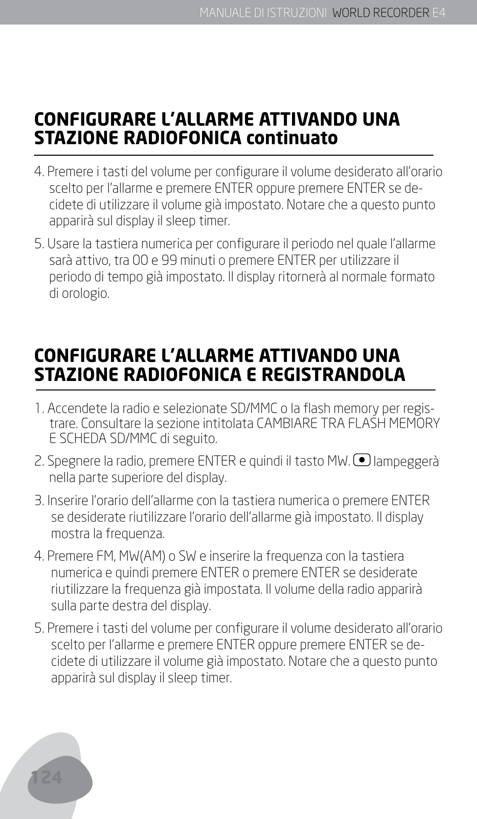 Eton E4 User Manual | Page 124 / 140