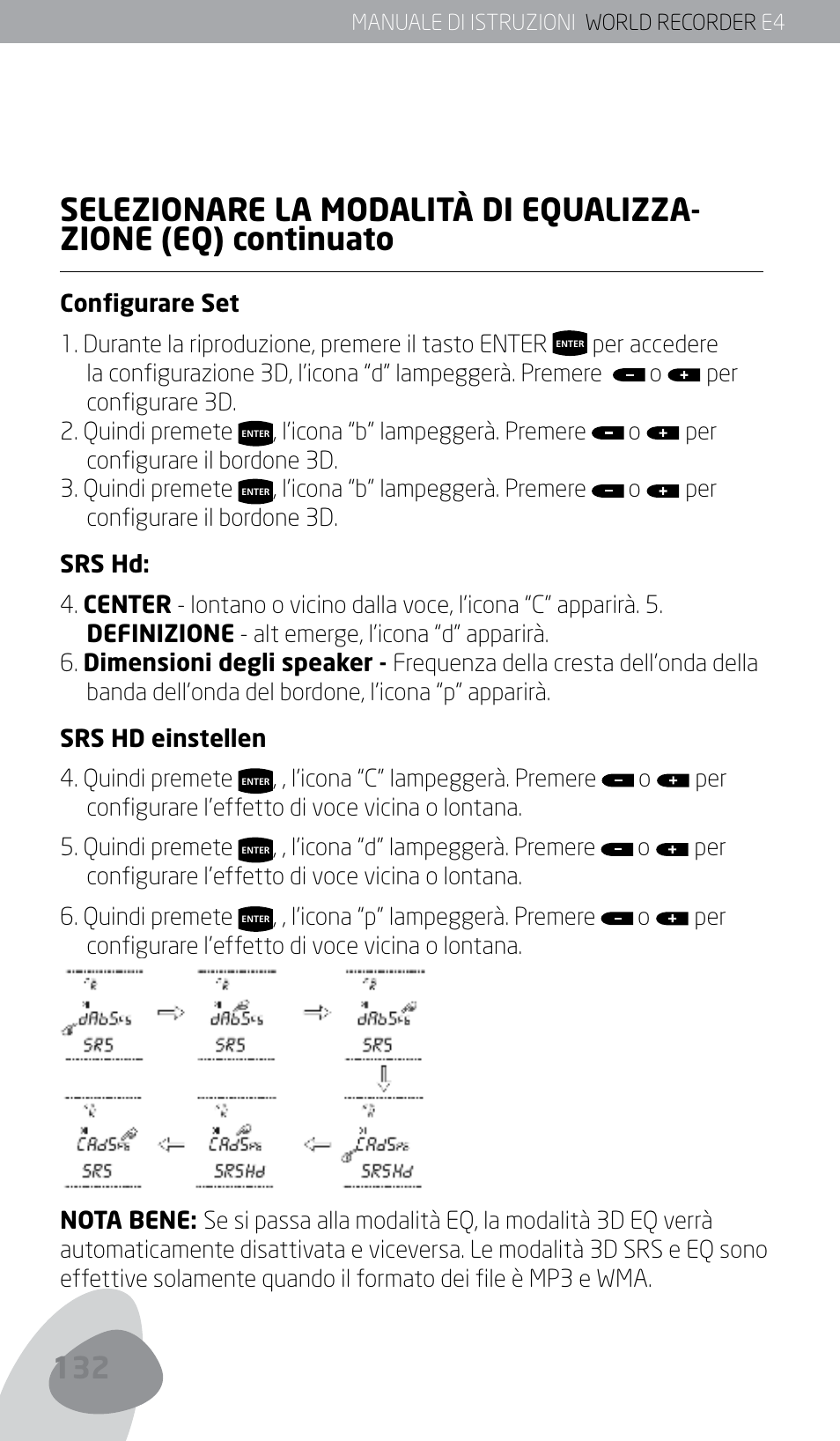 Eton E4 User Manual | Page 132 / 140