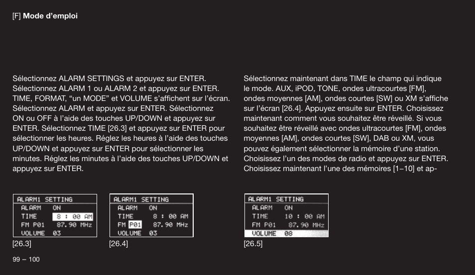 Eton 9120 User Manual | Page 100 / 192