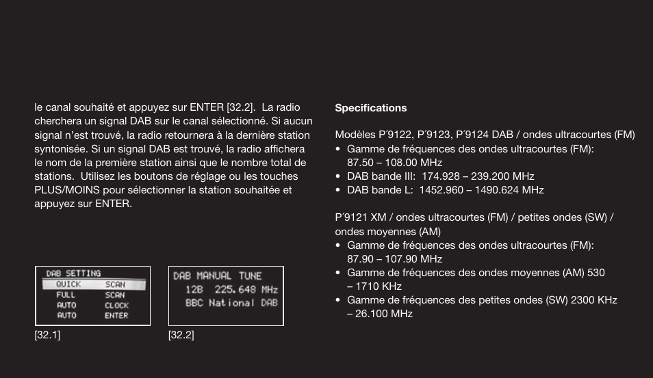 Eton 9120 User Manual | Page 107 / 192