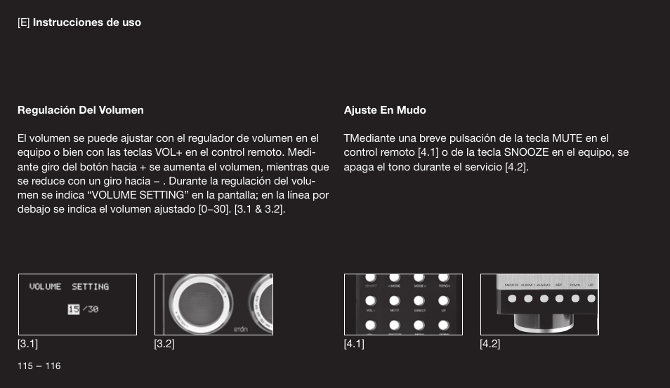 Eton 9120 User Manual | Page 116 / 192