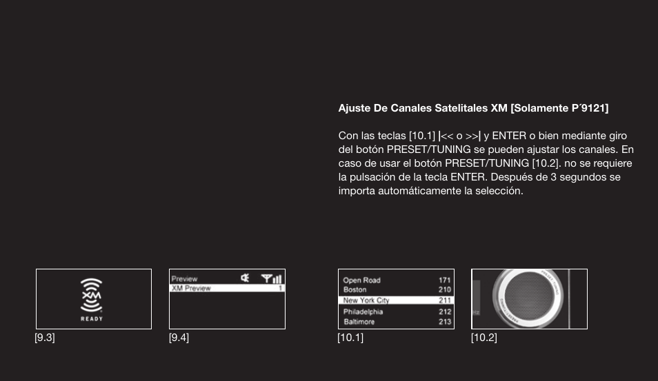 Eton 9120 User Manual | Page 121 / 192