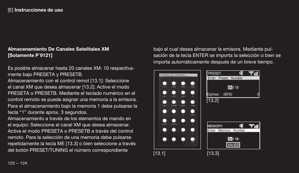 Eton 9120 User Manual | Page 124 / 192