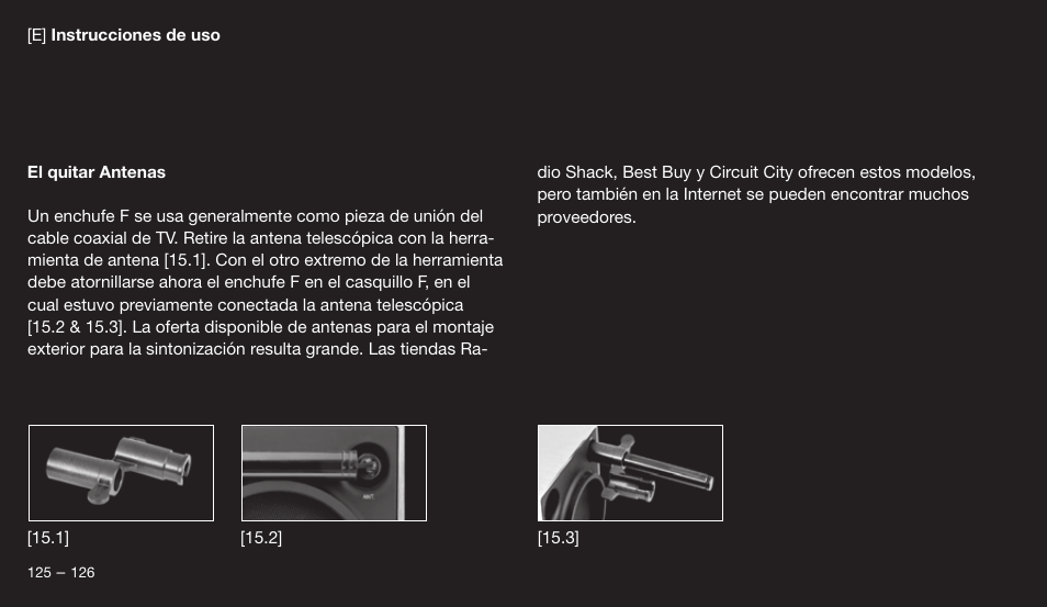 Eton 9120 User Manual | Page 126 / 192