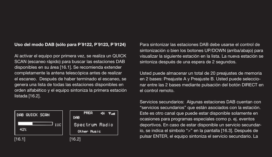 Eton 9120 User Manual | Page 127 / 192