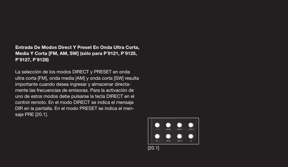 Eton 9120 User Manual | Page 131 / 192
