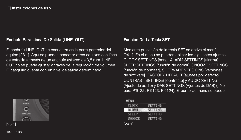 Eton 9120 User Manual | Page 138 / 192