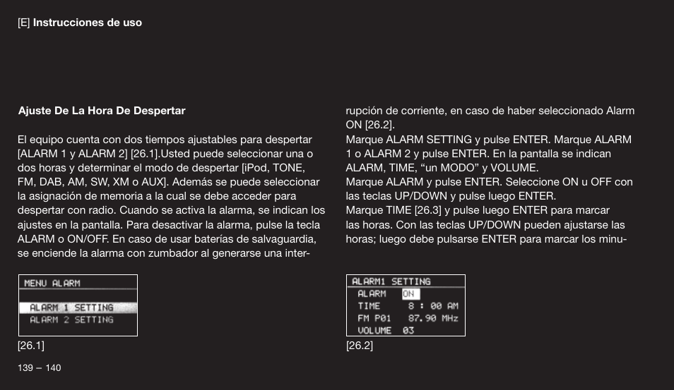 Eton 9120 User Manual | Page 140 / 192