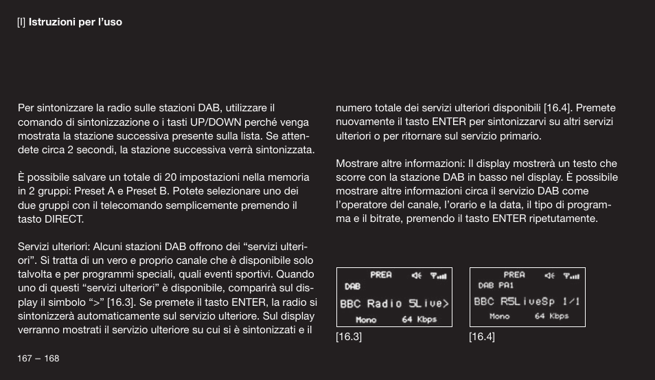 Eton 9120 User Manual | Page 168 / 192