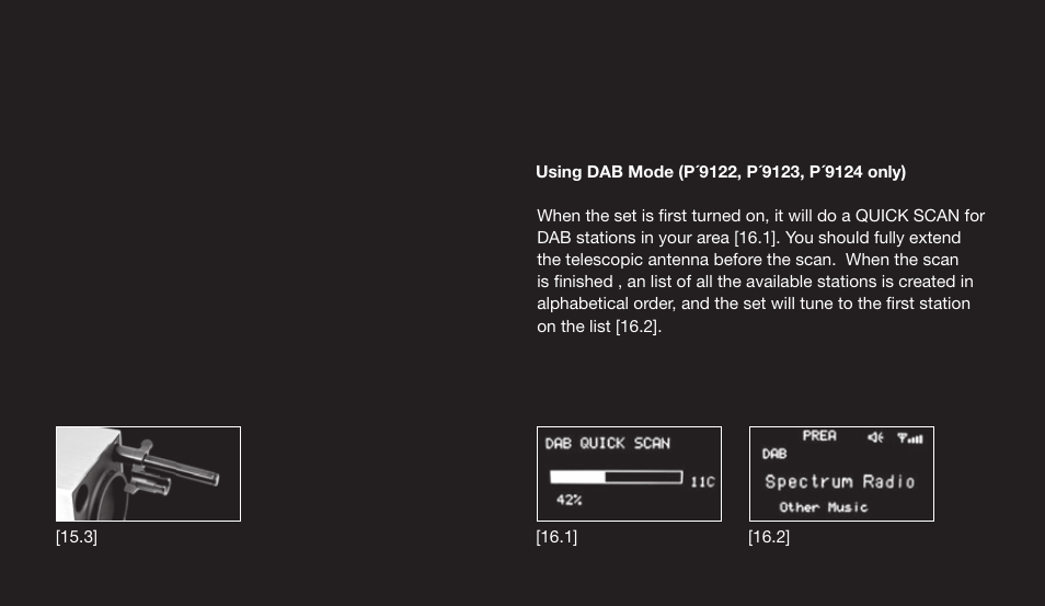 Eton 9120 User Manual | Page 17 / 192