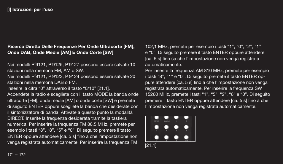 Eton 9120 User Manual | Page 172 / 192