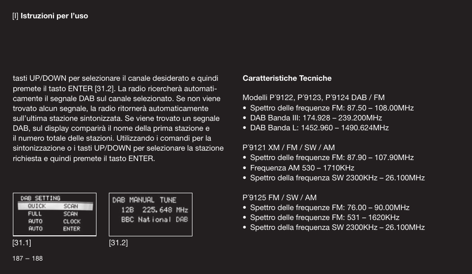 Eton 9120 User Manual | Page 188 / 192