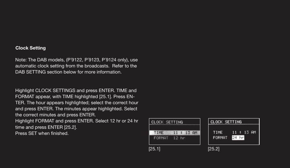 Eton 9120 User Manual | Page 27 / 192