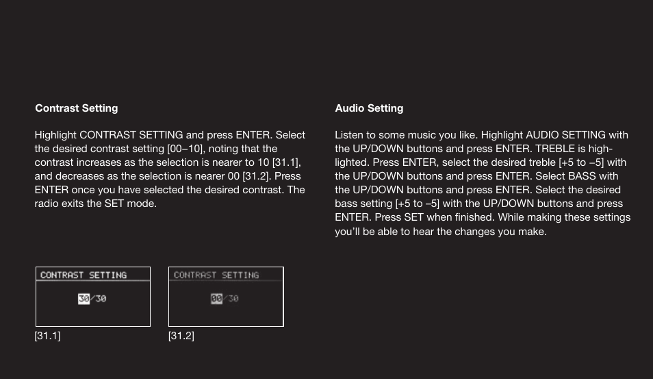 Eton 9120 User Manual | Page 33 / 192