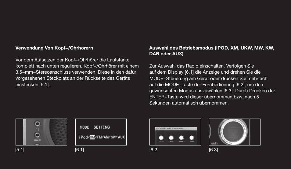 Eton 9120 User Manual | Page 43 / 192