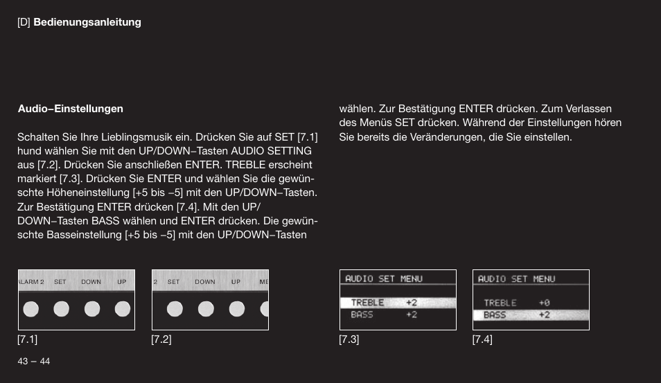 Eton 9120 User Manual | Page 44 / 192