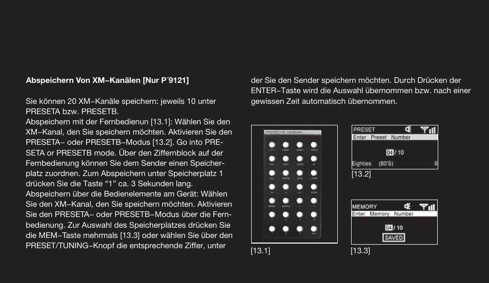 Eton 9120 User Manual | Page 49 / 192