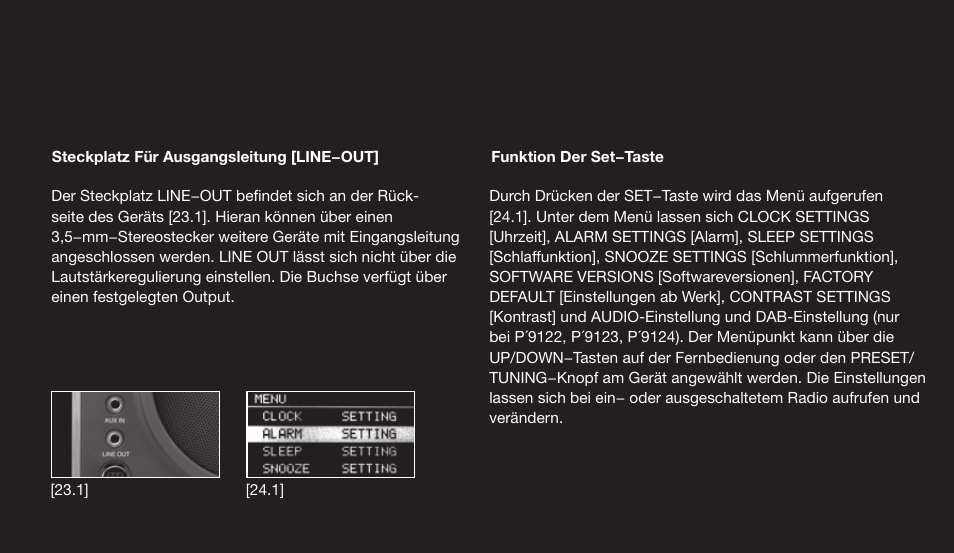 Eton 9120 User Manual | Page 61 / 192