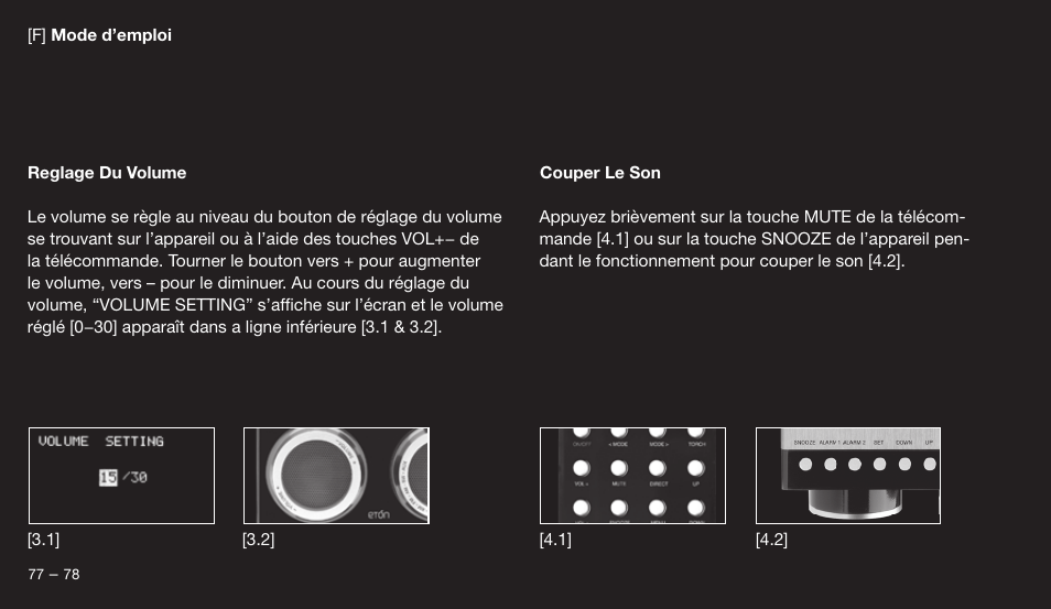 Eton 9120 User Manual | Page 78 / 192