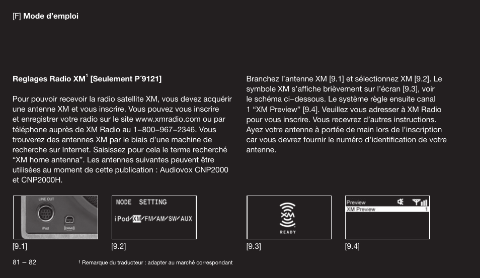 Eton 9120 User Manual | Page 82 / 192