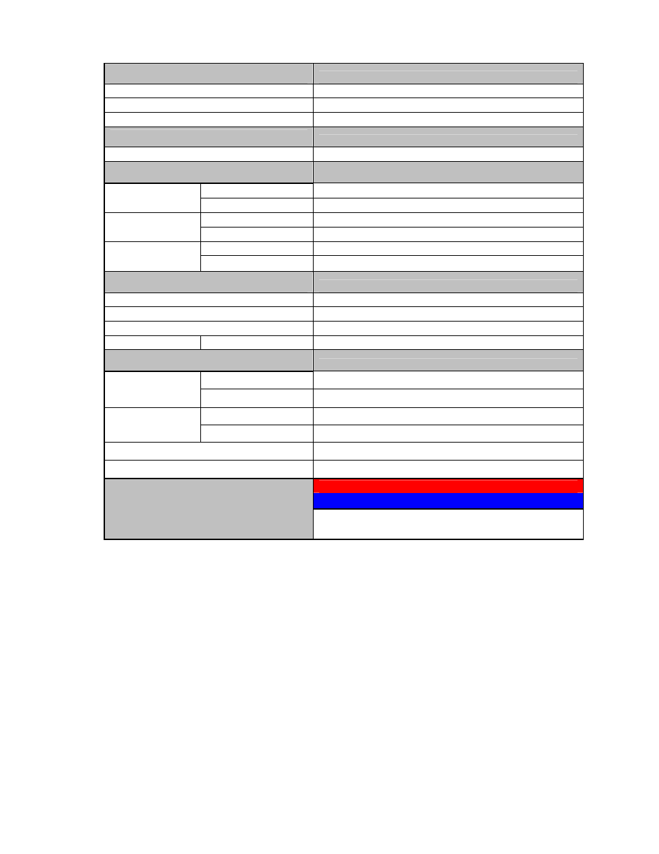 Sprockets, Battery, Fluids | Spark plug, Carrying capacity, Available colors | Eton VECTOR 250R User Manual | Page 26 / 32