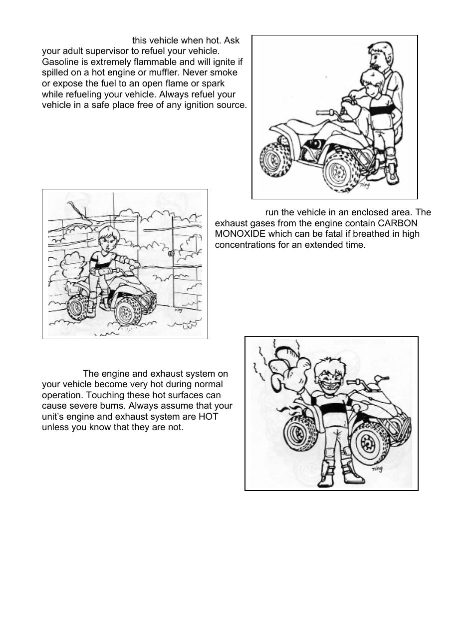 Eton VECTOR 250R User Manual | Page 7 / 32