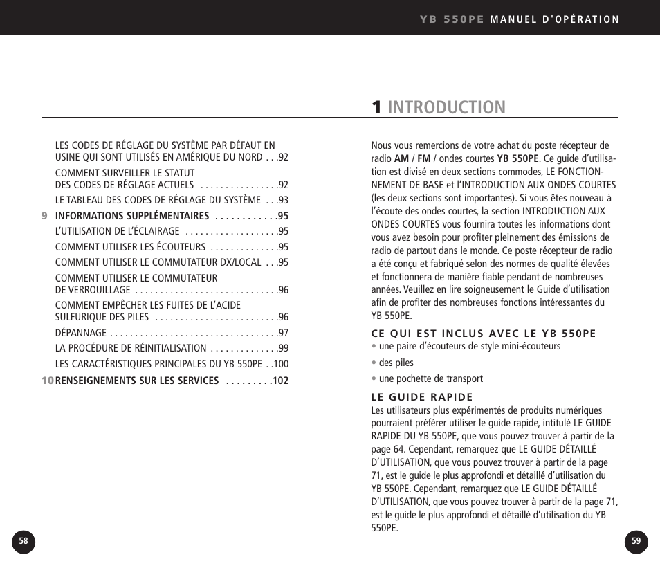 1introduction | Eton YB550 User Manual | Page 30 / 81