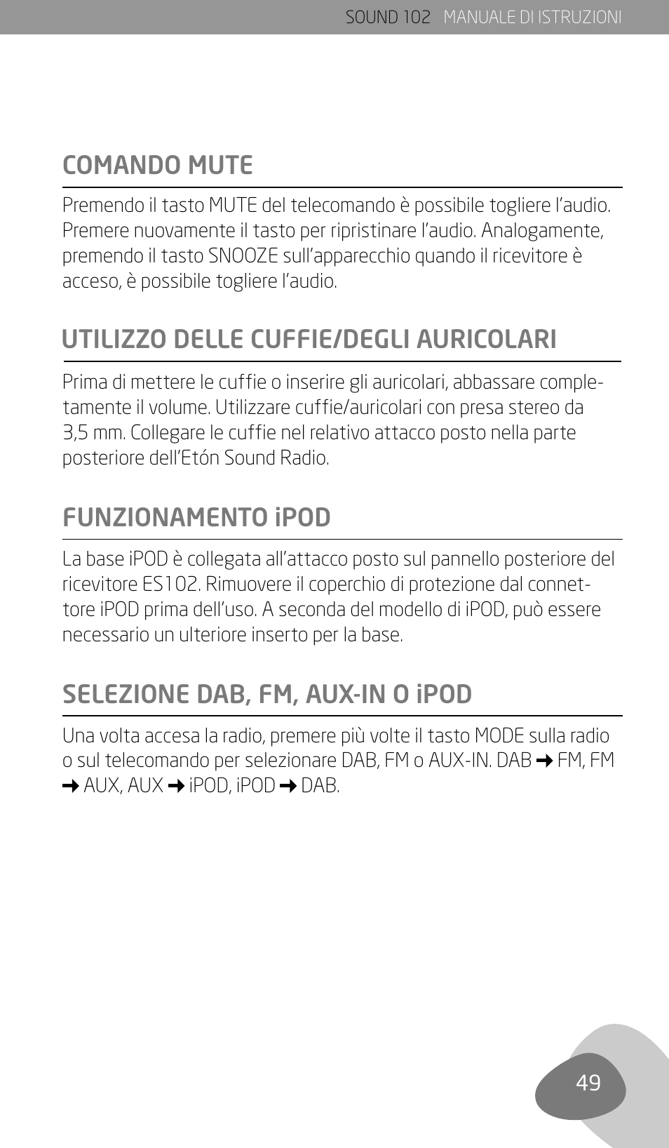 Eton Sound 102 User Manual | Page 51 / 82