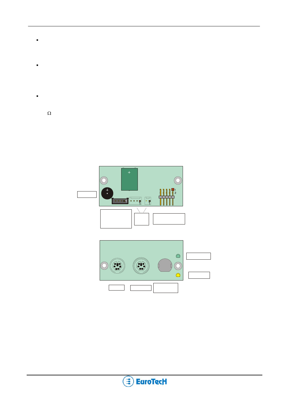 The eurotech multifunction adapter | Eurotech Appliances CPU-1461 User Manual | Page 16 / 69