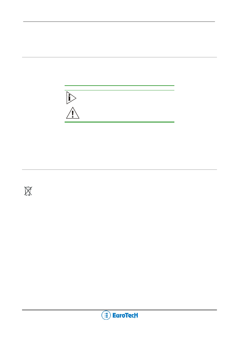 Conventions, Notice type, Environmental safety | Eurotech Appliances CPU-1461 User Manual | Page 3 / 69
