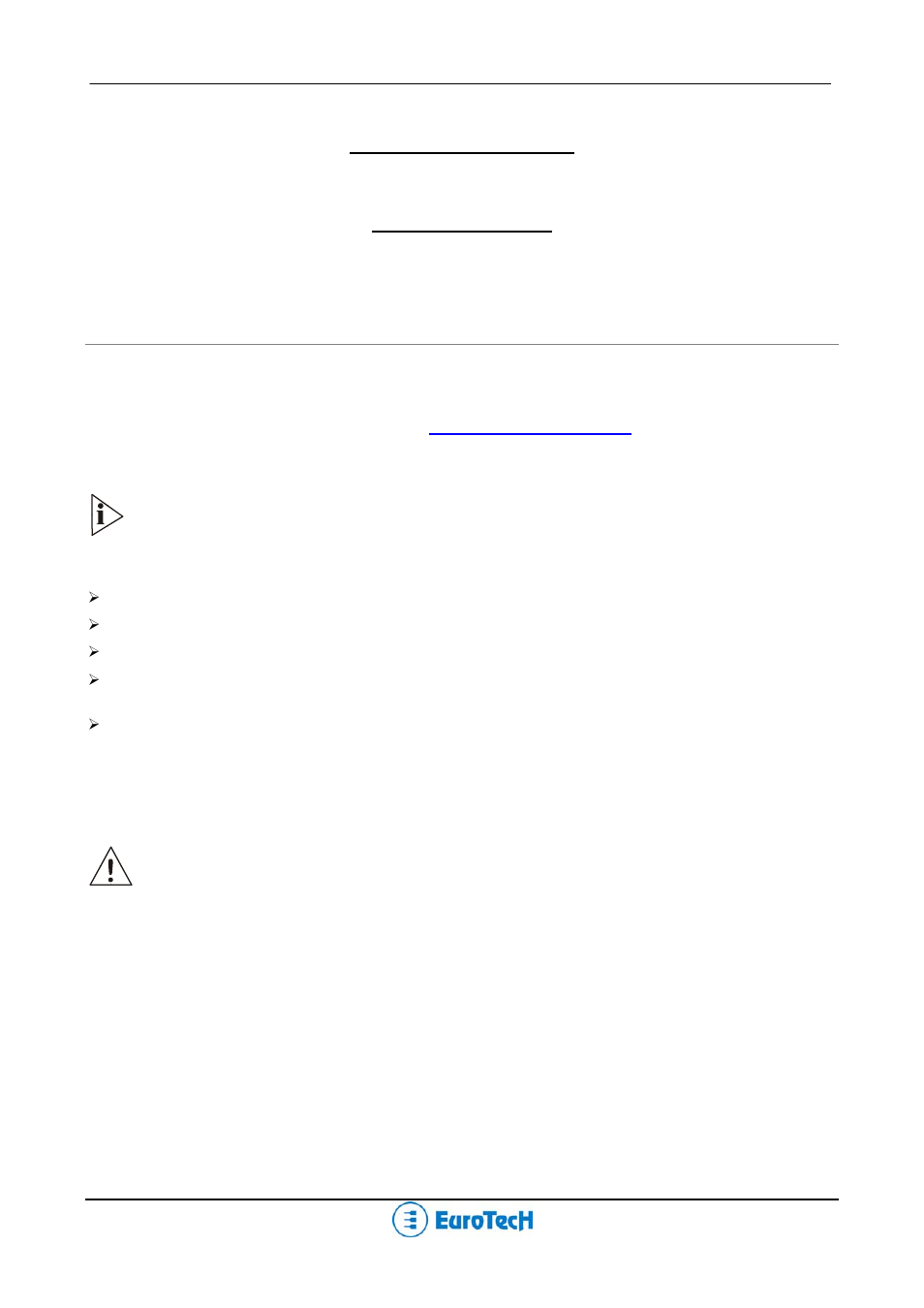 Returning for service, Ftp://ftp.eurotech.it | Eurotech Appliances CPU-1461 User Manual | Page 49 / 69