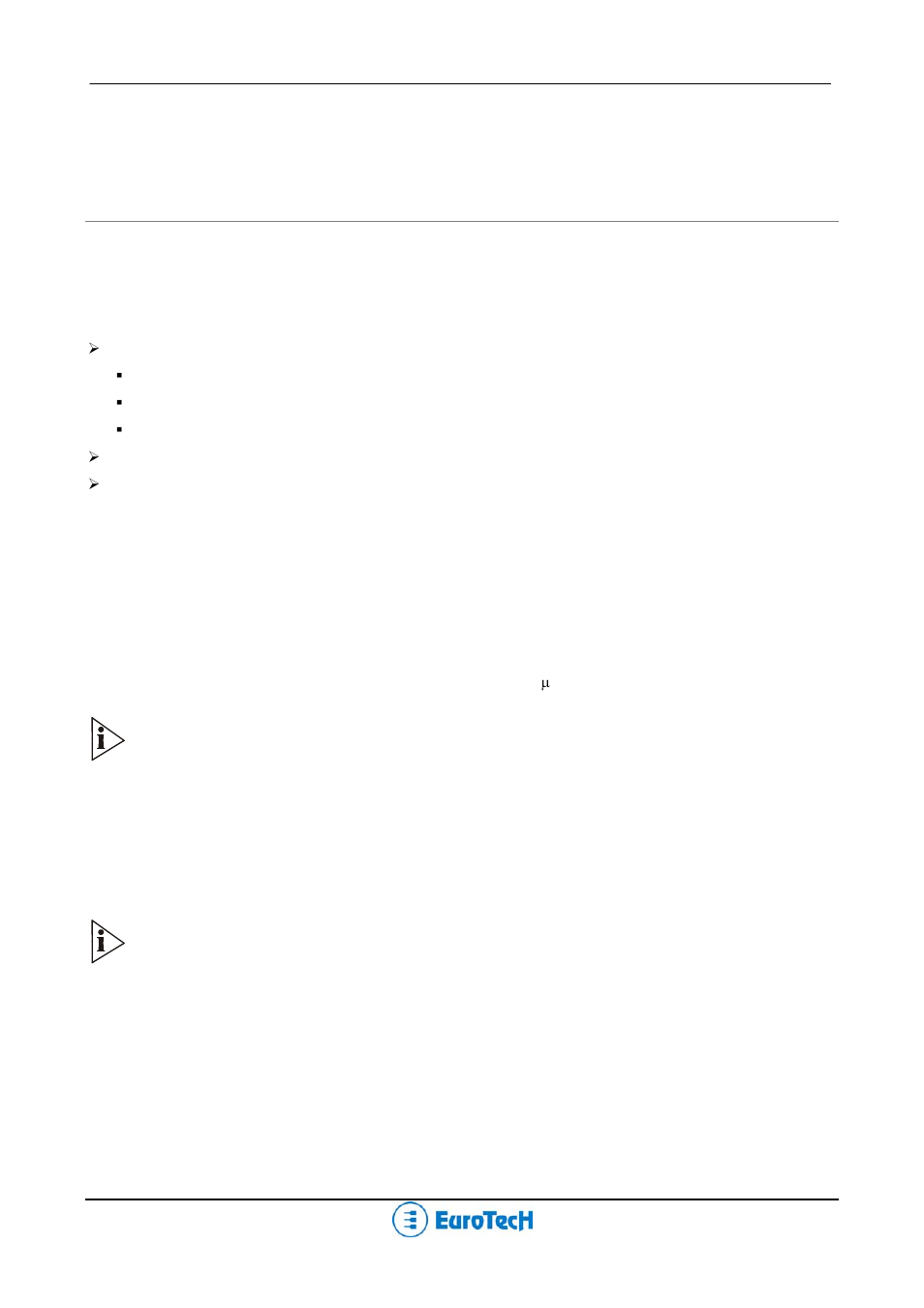 A.1 electrical and environmental specifications, Operating characteristics, Electrical operating characteristics | Operating temperature range, Electrical and environmental specifications | Eurotech Appliances CPU-1461 User Manual | Page 54 / 69